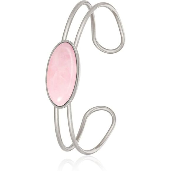 Wrangler Cuff Bracelet Adjustable Open Cuff Bangle Bracelet - Picture 1 of 4